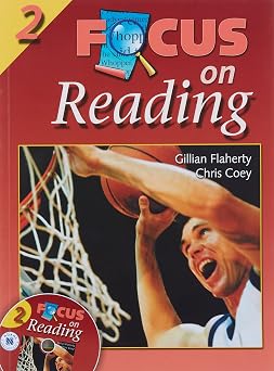 Focus on Reading 2 CD li