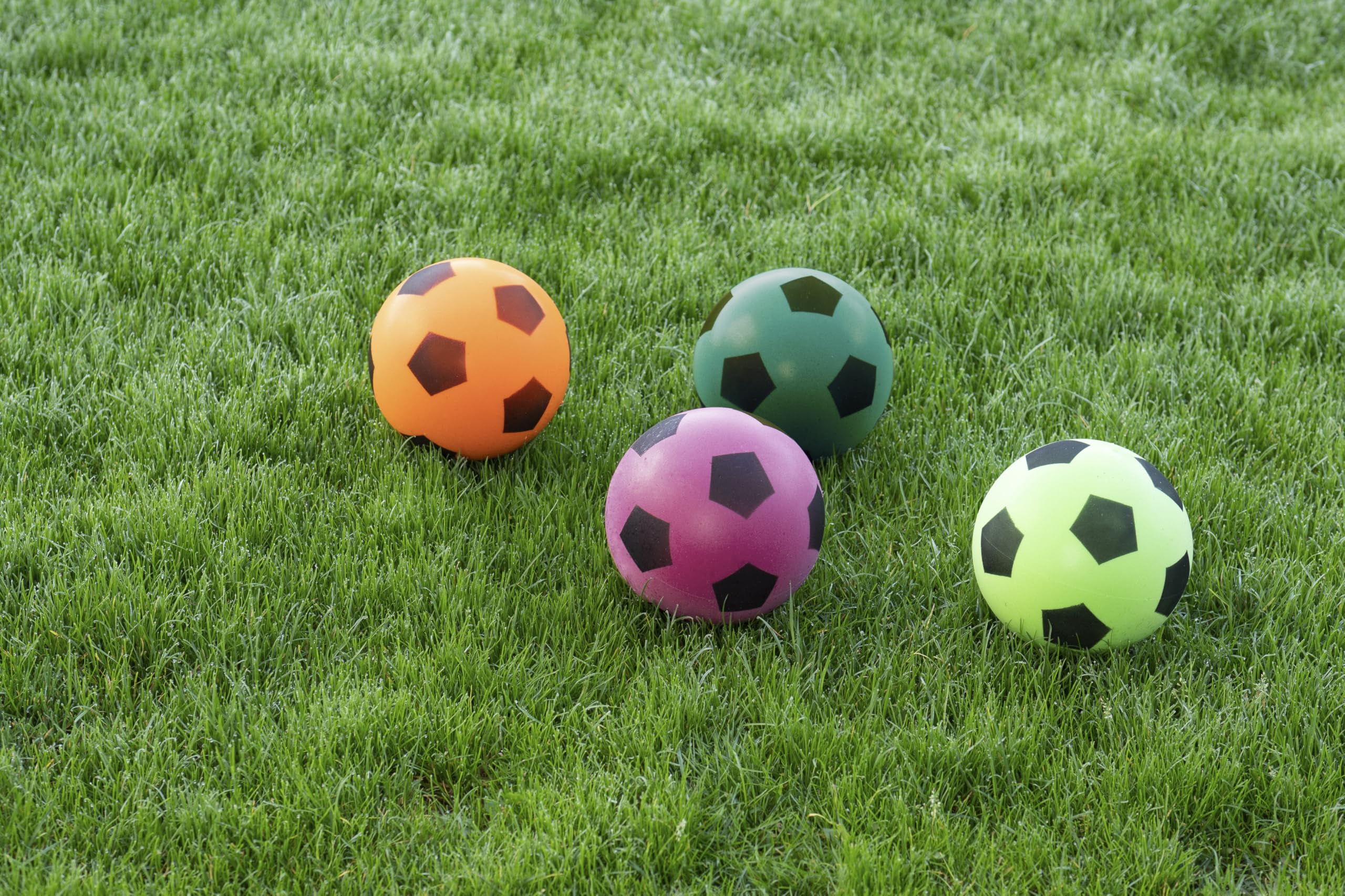 Palle Da Baseball Morbide In Schiuma - Sicure Per Bambini E Principianti | Allenamento Divertente | Diametro 6cm - Foto 8