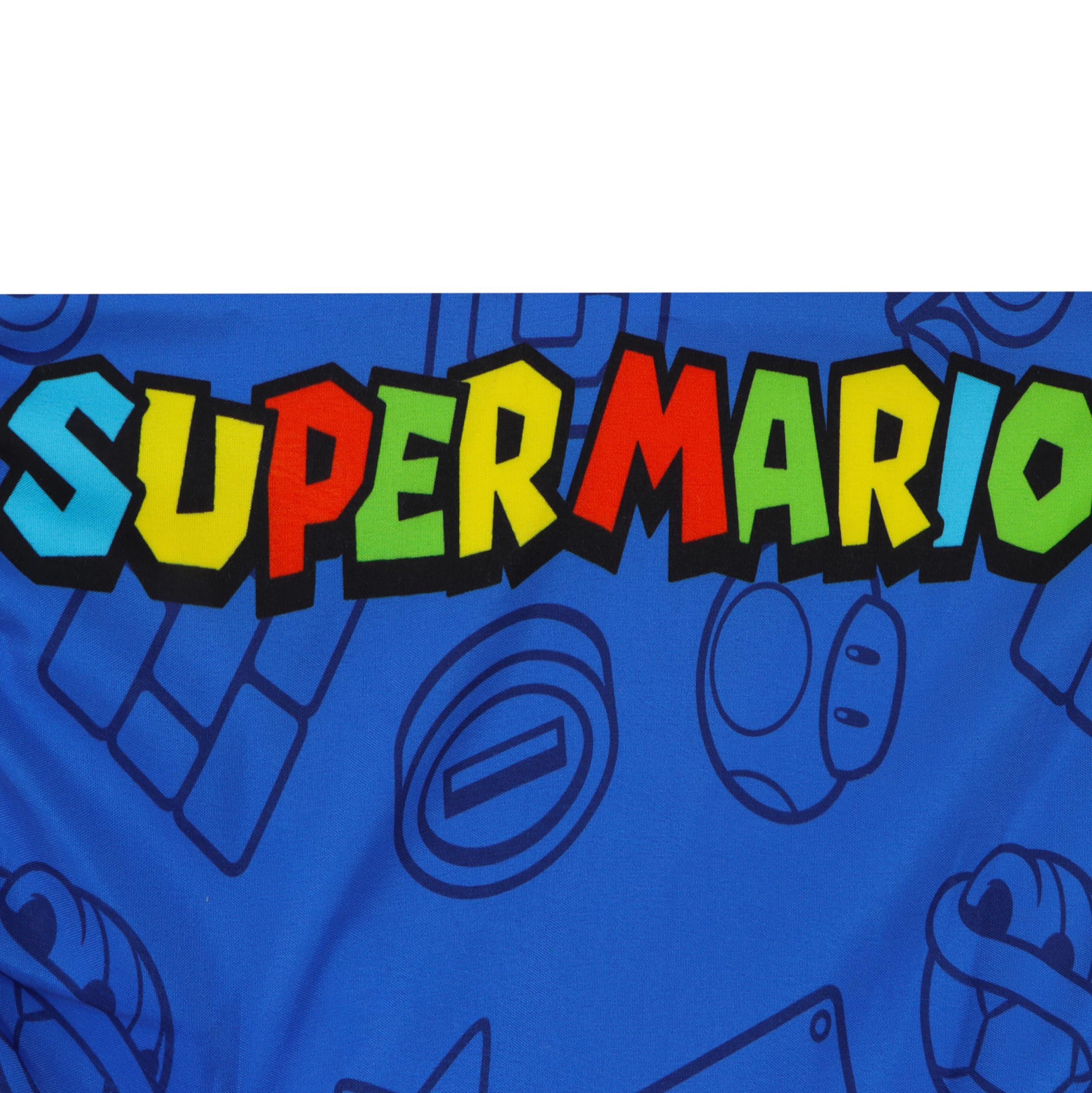 Super Mario Traje De Baño Bañador Natacion Niño | Bañadores Niño
