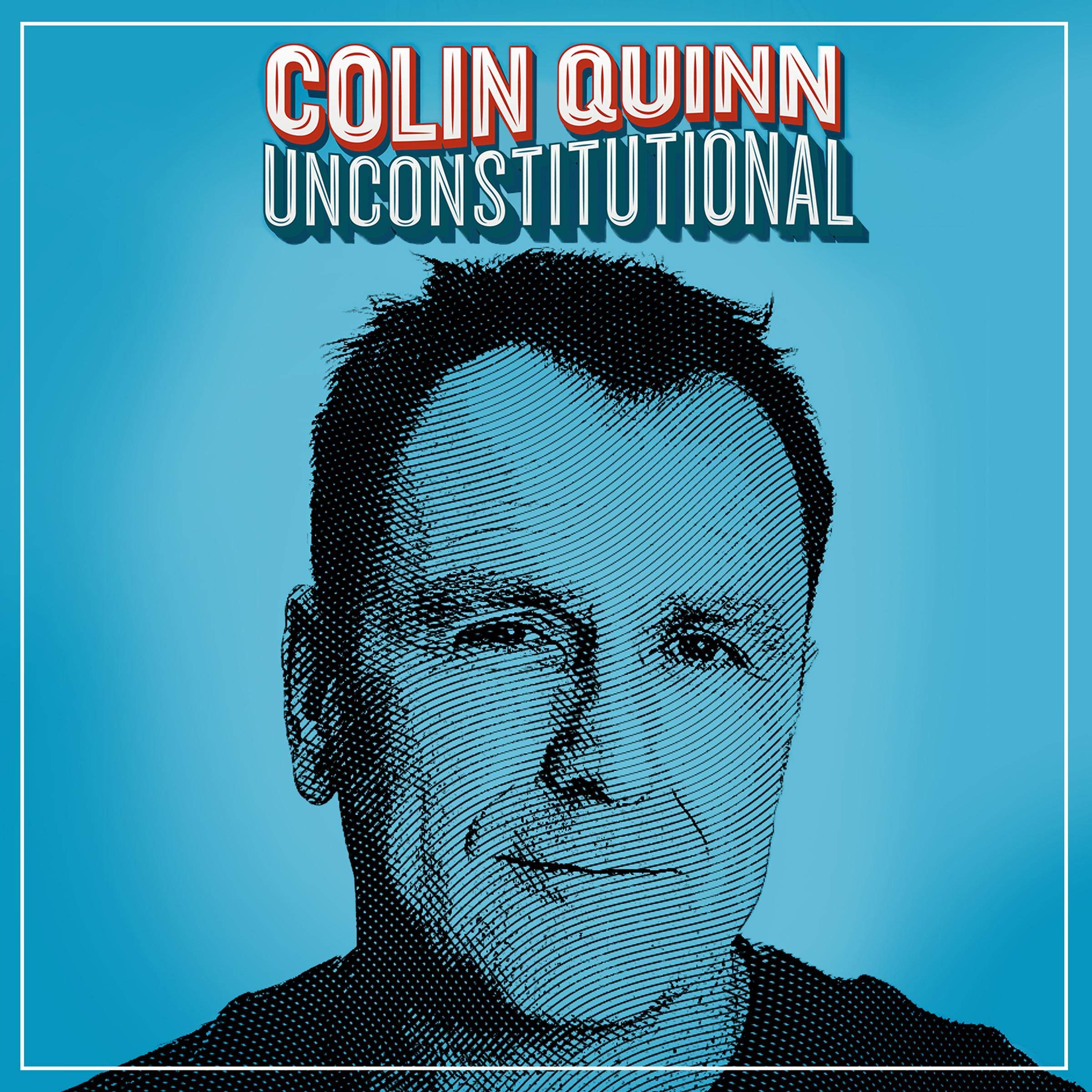 Cover art for Colin Quinn