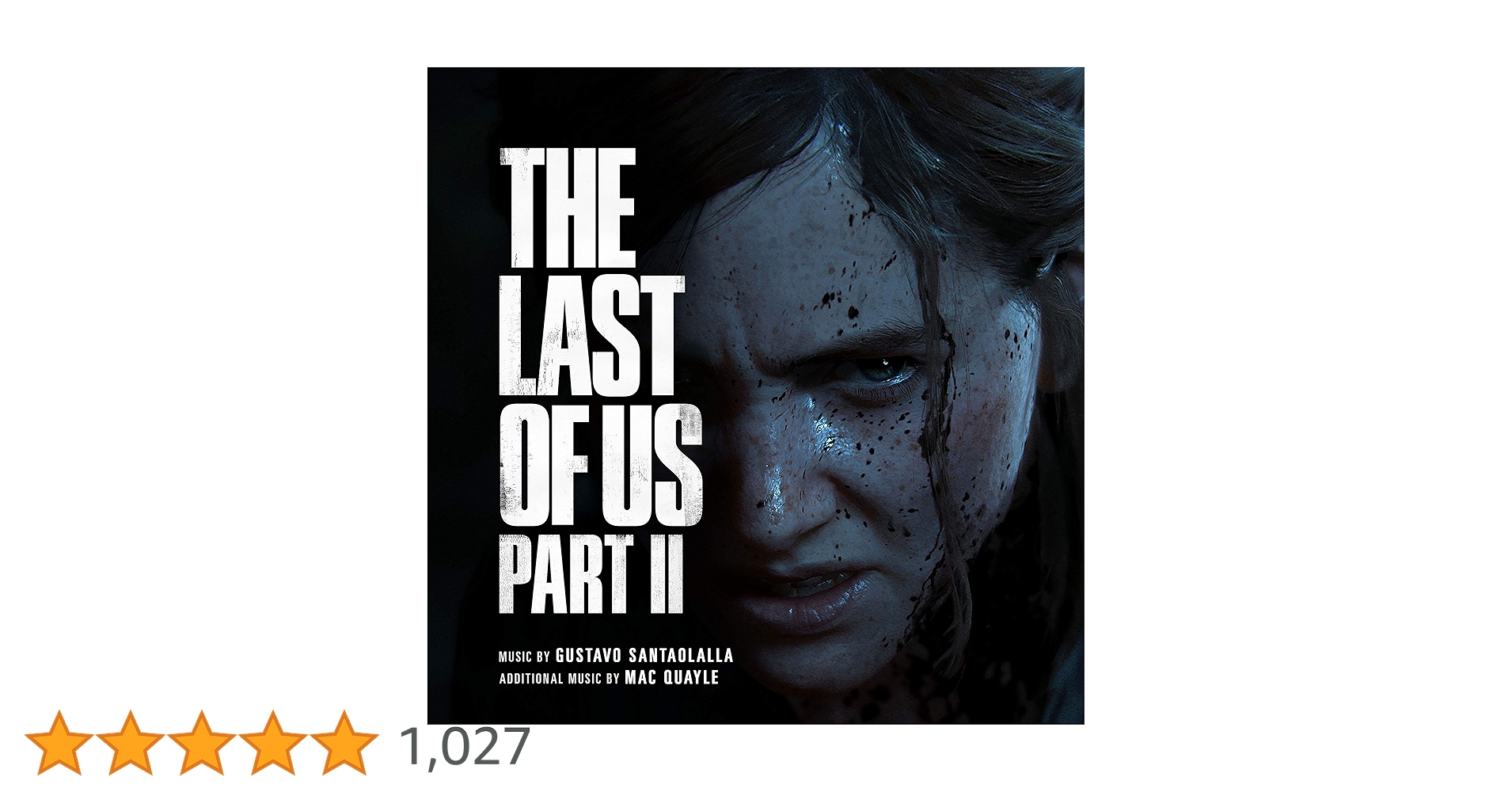 Amazon | ラスト・オブ・アス・パート II | オリジナル