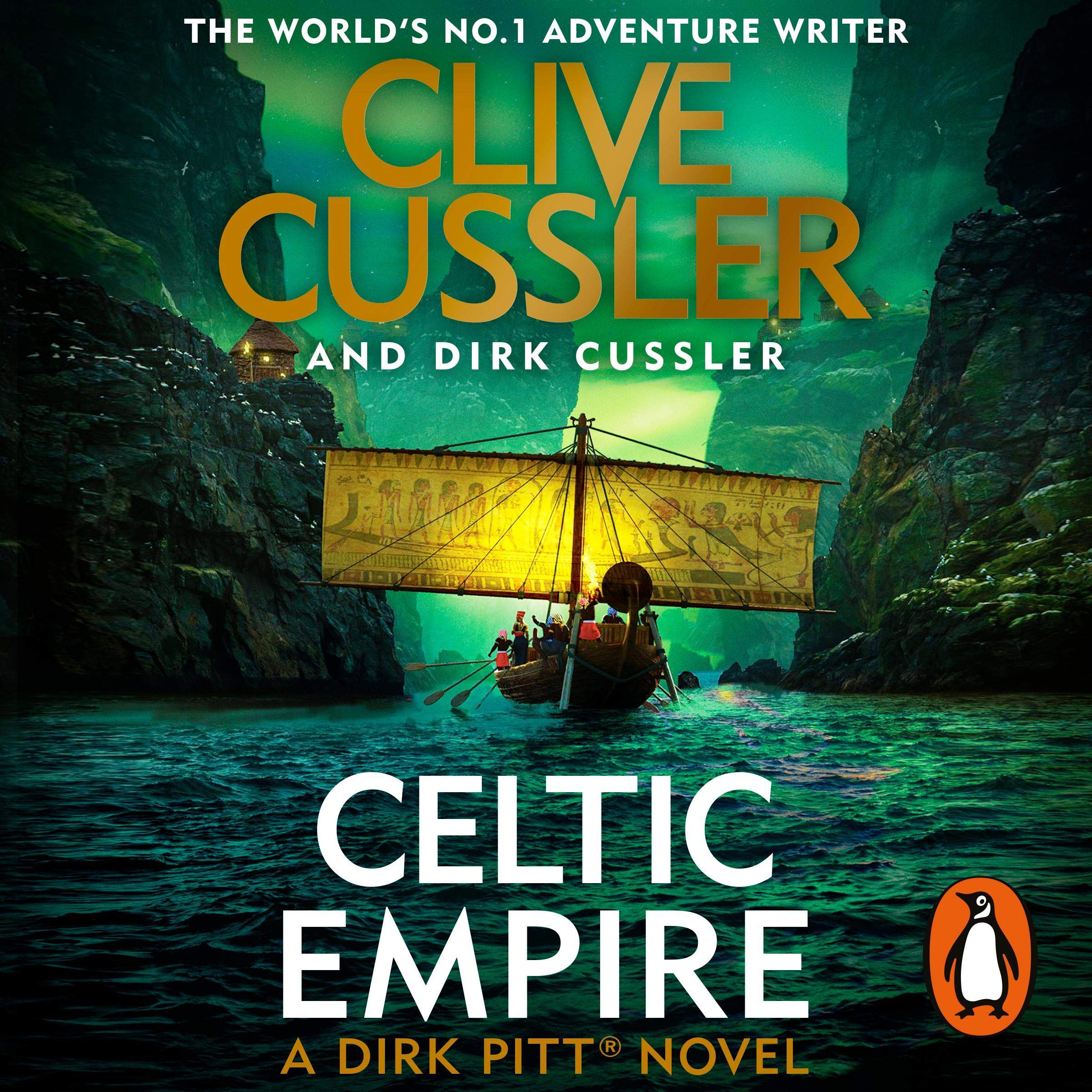 Cover art for Celtic Empire