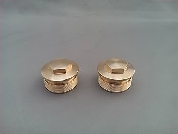 Amazon | 弁天部品 ゼファー400フロントフォーク トップキャップ