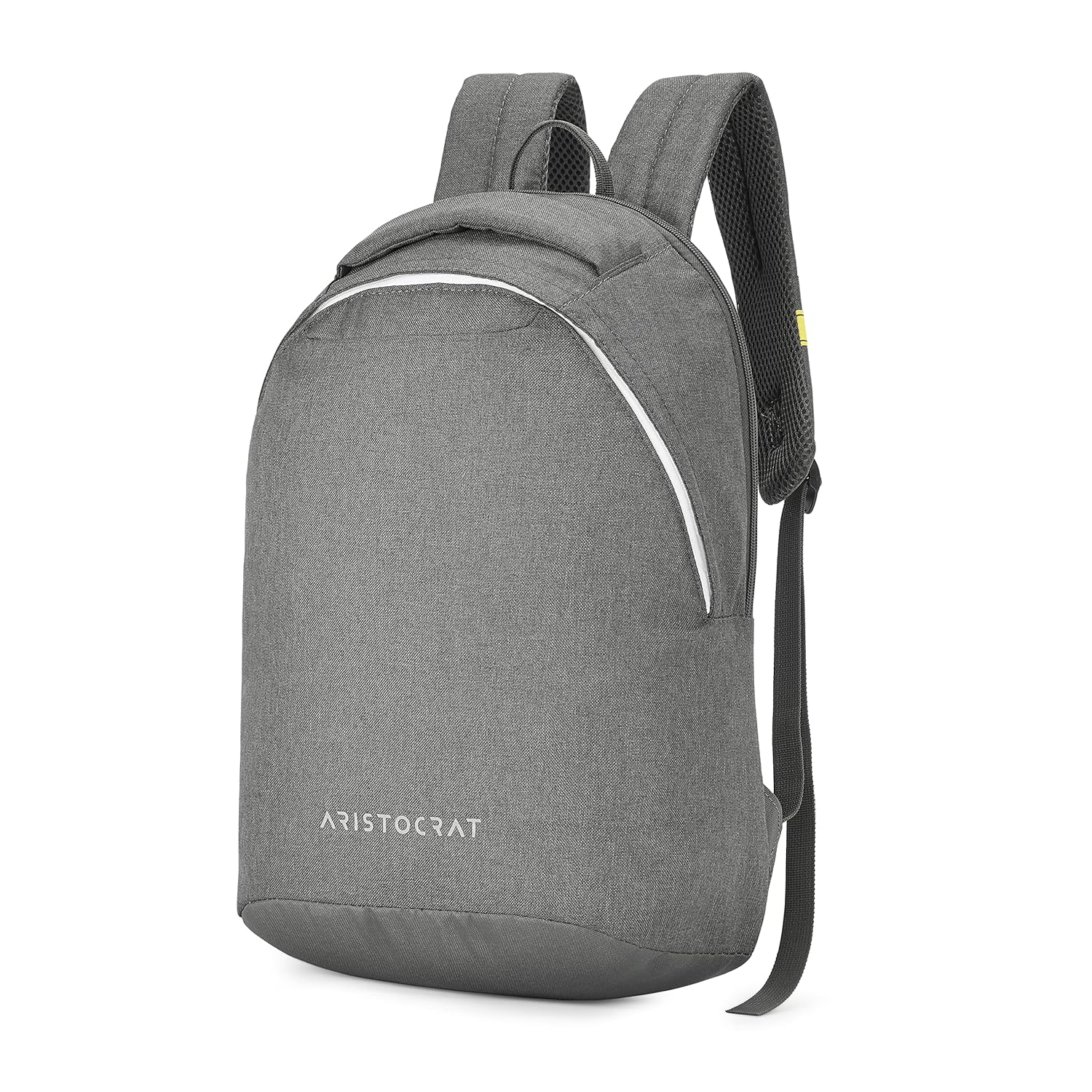 Aristocrat 2 Compartment Laptop Bag Grey 20 91e5Z+BkNcL. SL1500