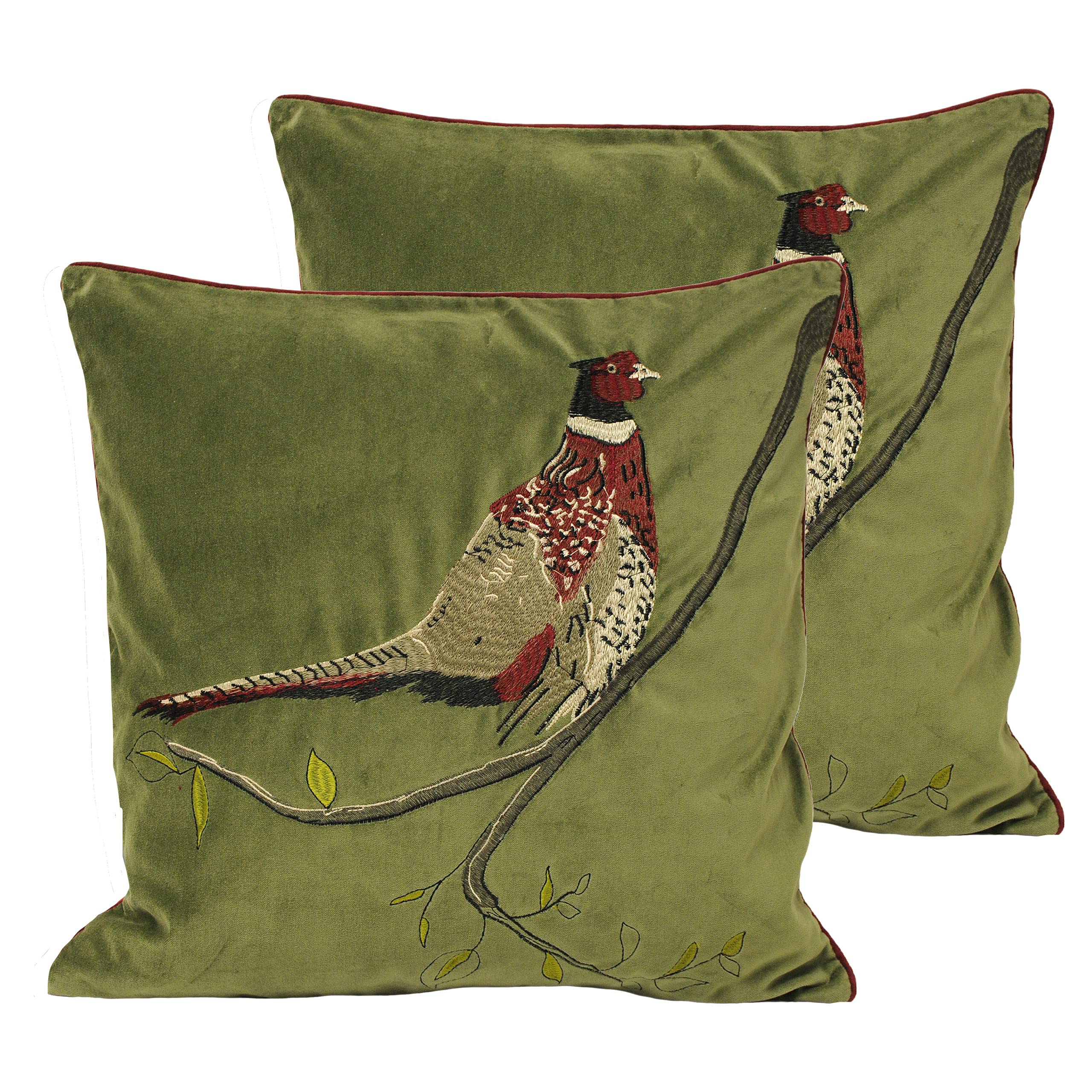 Square Cushion