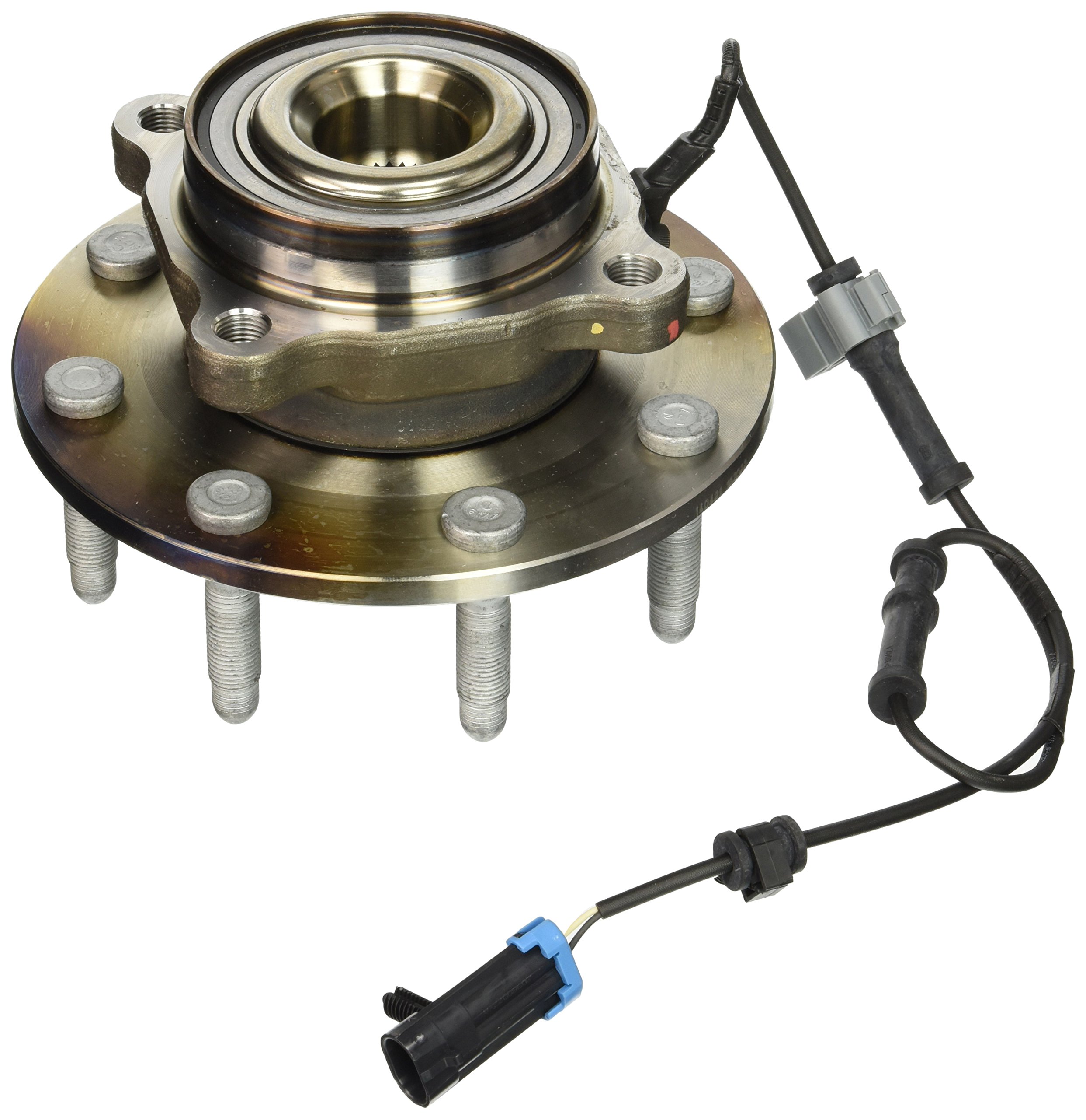 Amazon.com: GM Genuine 20980075 Wheel Hub, Front : Automotive