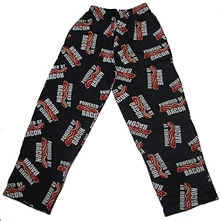 Fun Boxers Mens Food Fun Prints Pajama & Lounge Pants - coolthings.us