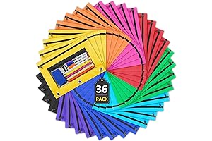 EAONE Bulk Pencil Bags