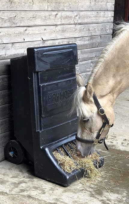 parallax hay feeder