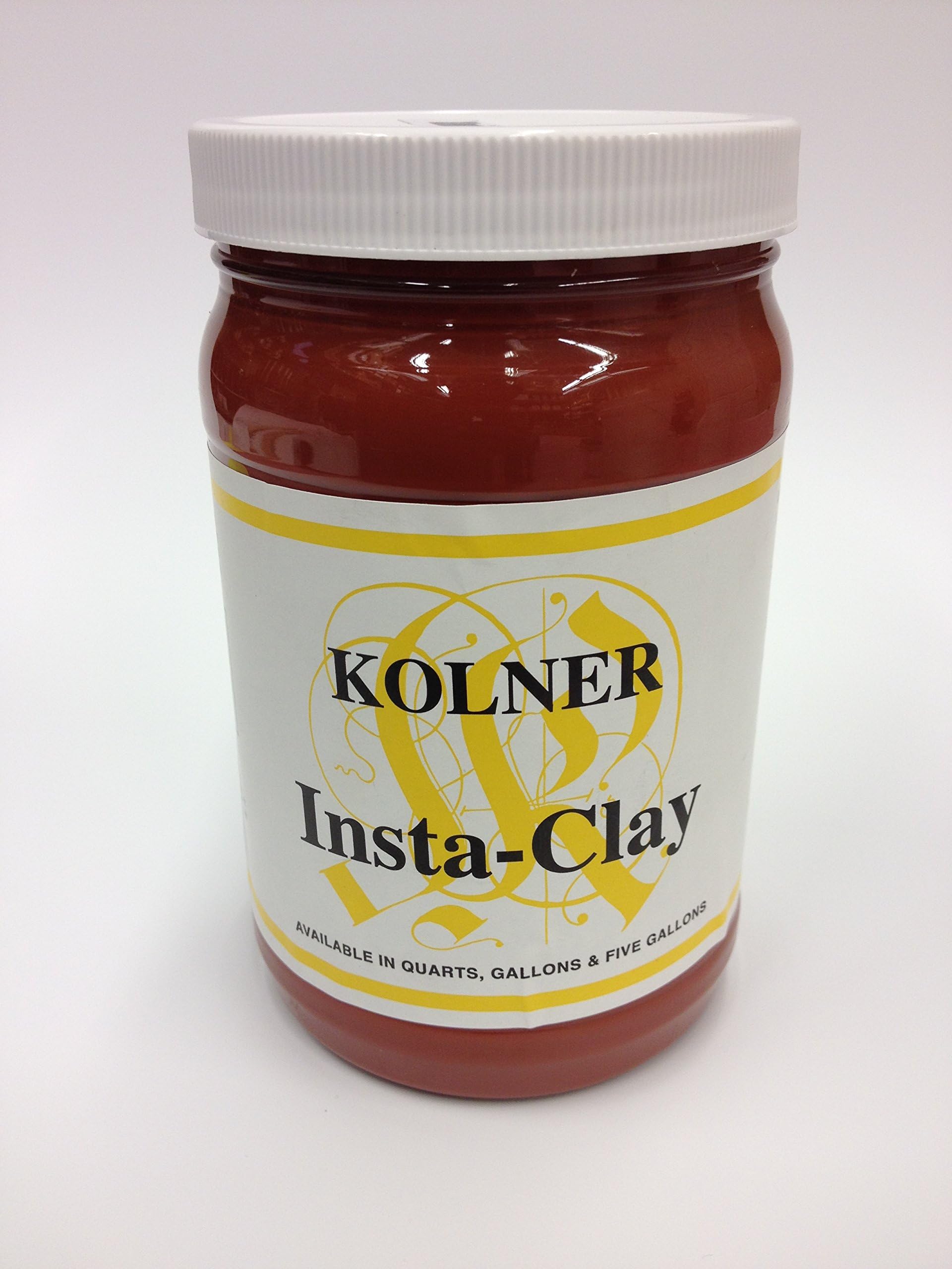 Kolner Instaclay Gilding Primer 1-Quart (Red)