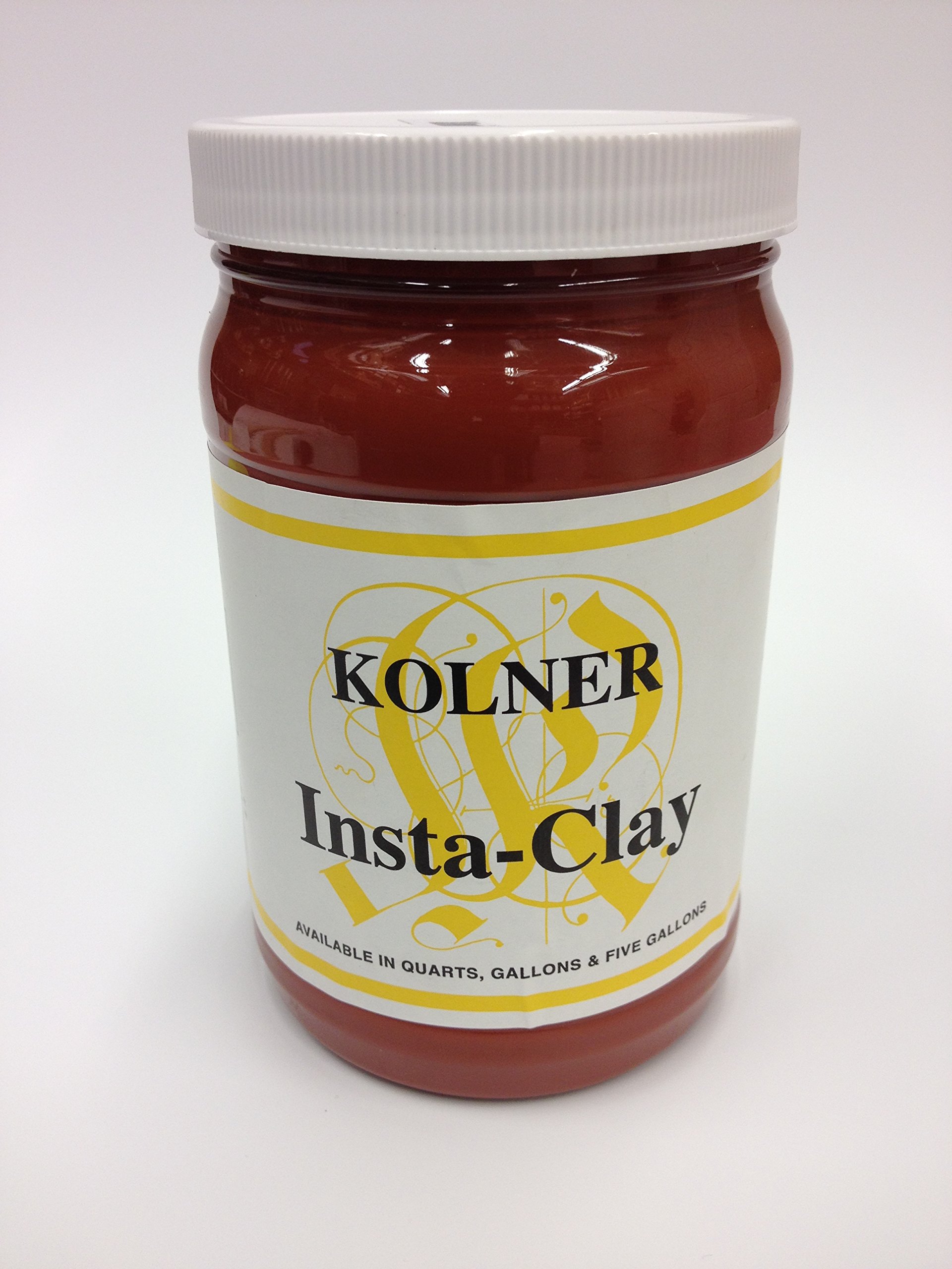 Kolner Instaclay Gilding Primer 1-Quart (Red)