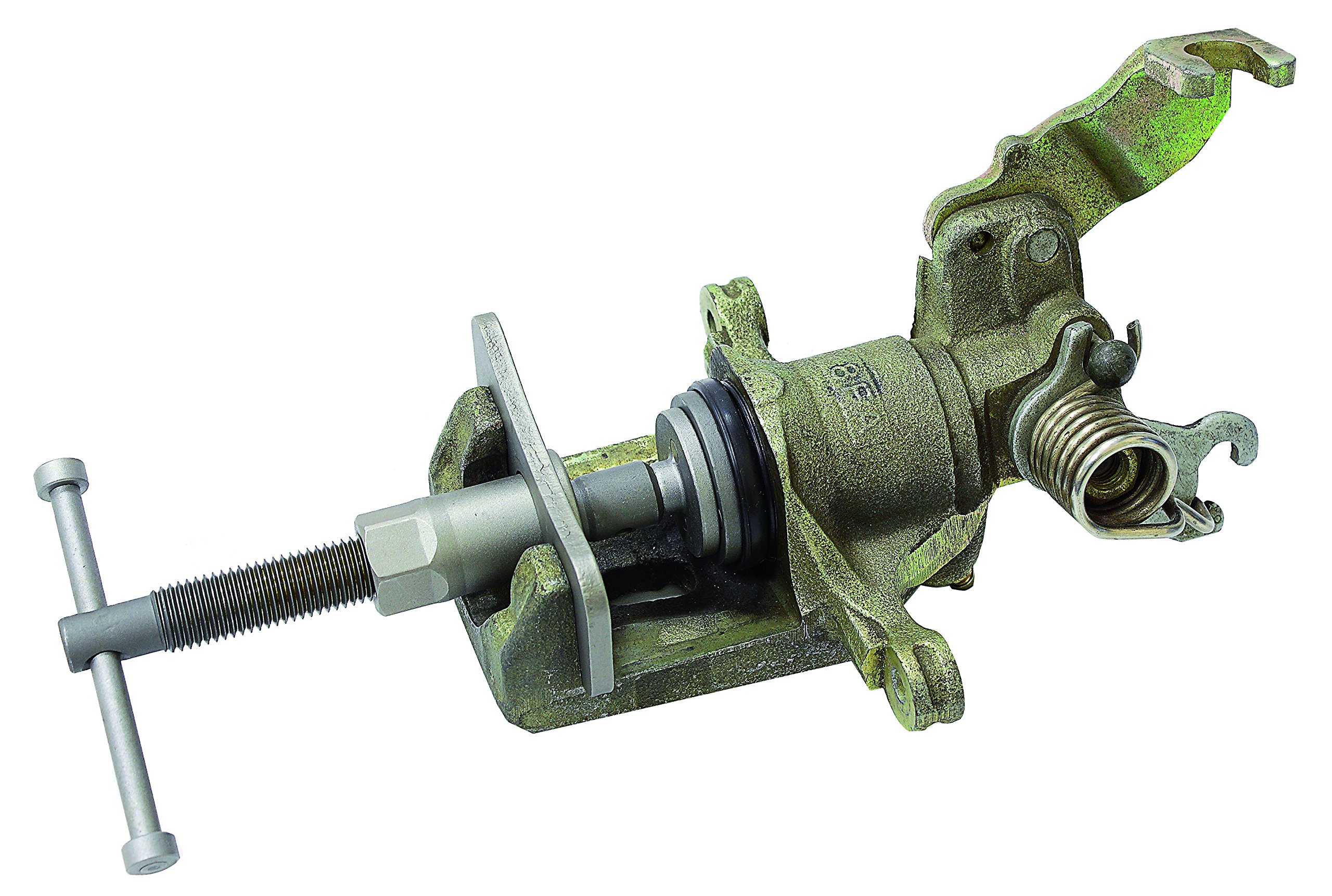 USAG U28000085 - 2800 S21 - Kit with 21 tools for brake pistons, Multi-coloured - Image 2