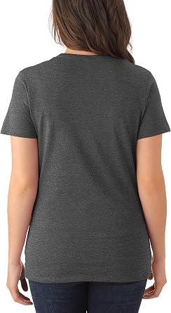 Jerzees Women's Tri-Blend T-Shirt (2-Pack)