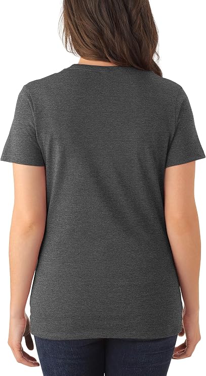 Jerzees Women's Tri-Blend T-Shirt (2-Pack)