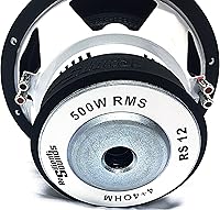 Vista 5 de Resilient Sounds RS 12 (Dual 4 Ohm)