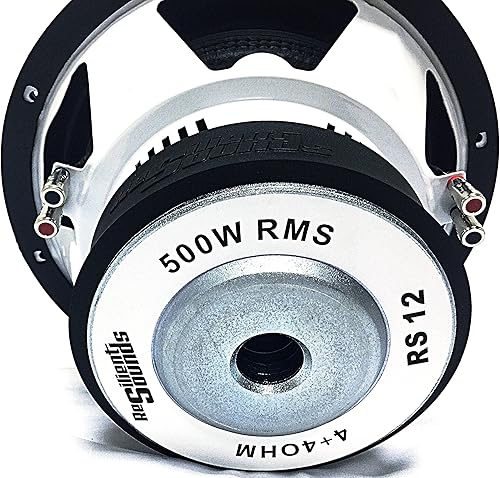 Resilient Sounds RS 12 (Dual 4 Ohm)