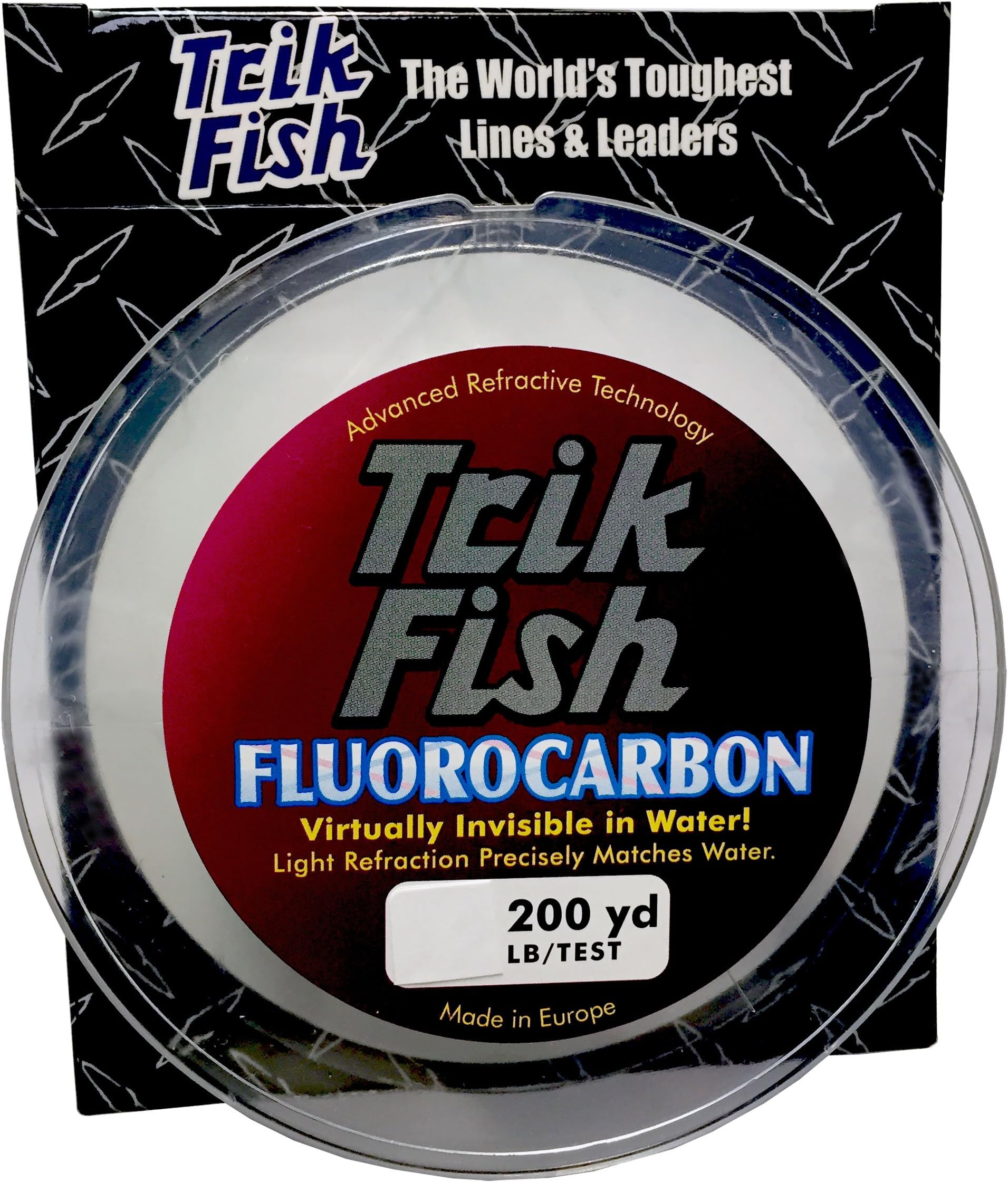 Trik Fish Fluorocarbon Fishing Line