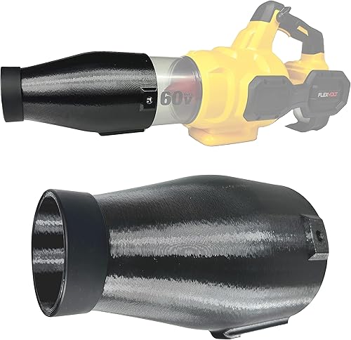 Boquilla de secado de coche para sopladores de hojas DEWALT - 60V MAX (DCBL772B y DCBL777B)