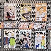 Amazon.co.jp: ハイキュー!! ショーセツバン!! Sportiva Amazon.co.jp: ハイキュー!! ショーセツバン!! Sportiva