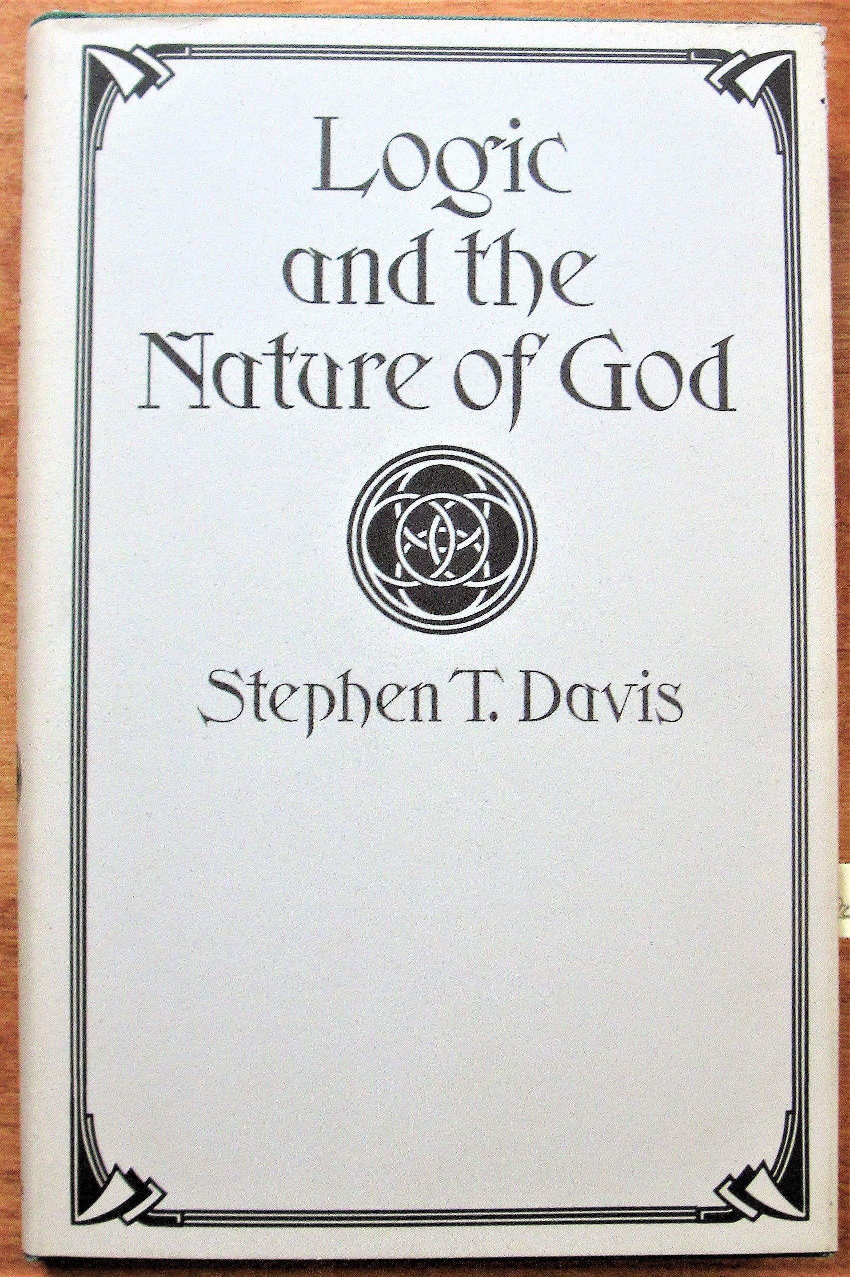Buy Logic and the nature of God — BookShops.in