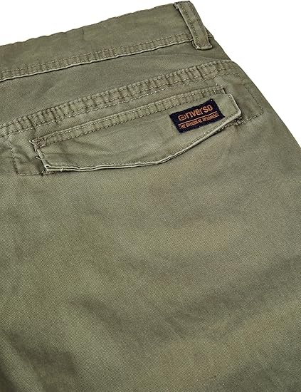 Alpha Industries Cargobroek - olive/olijfgroen Alpha Industries Cargobroek - olive/olijfgroen