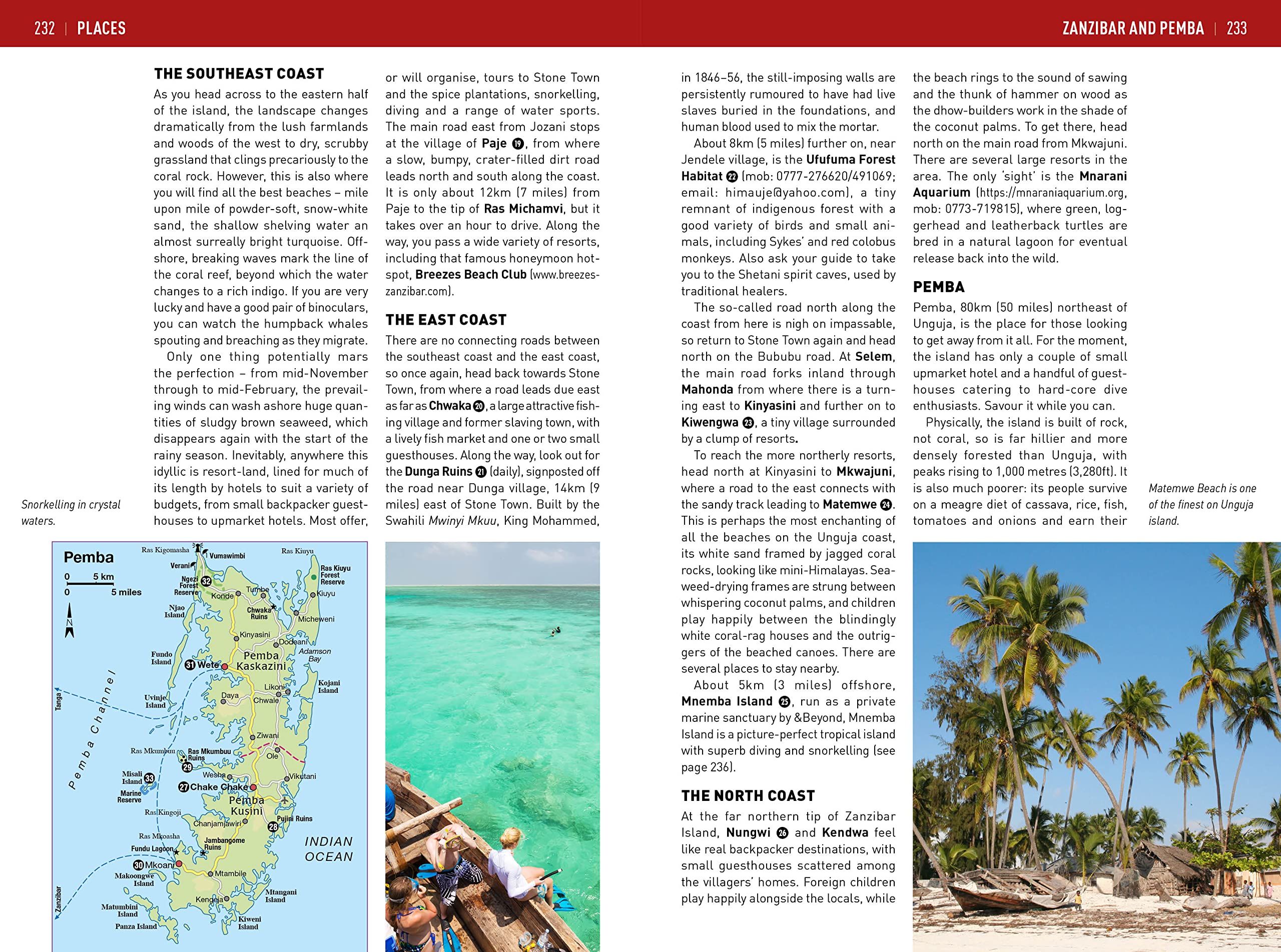 Insight Guides Tanzania & Zanzibar (Travel Guide with Ebook)