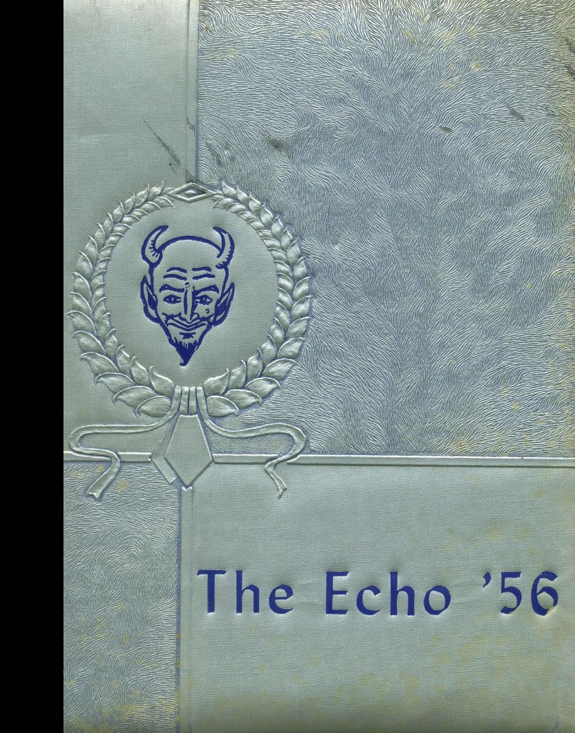 (Reprint) 1956 Yearbook Hatley High School, Amory, Mississippi Hatley