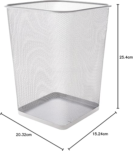 Miniatura 6 de YBM HOME Cesta de almacenamiento 2484vc, color negro