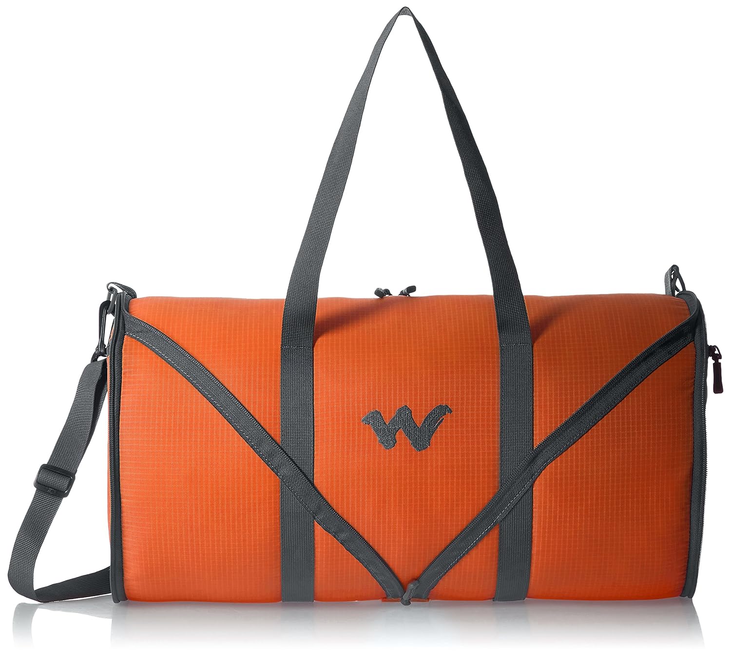 Wildcraft Nylon 18 Inch Orange Travel Duffle (Frisbee 2_Orange) Wildcraft Nylon 18 Inch Orange Travel Duffle (Frisbee 2_Orange)