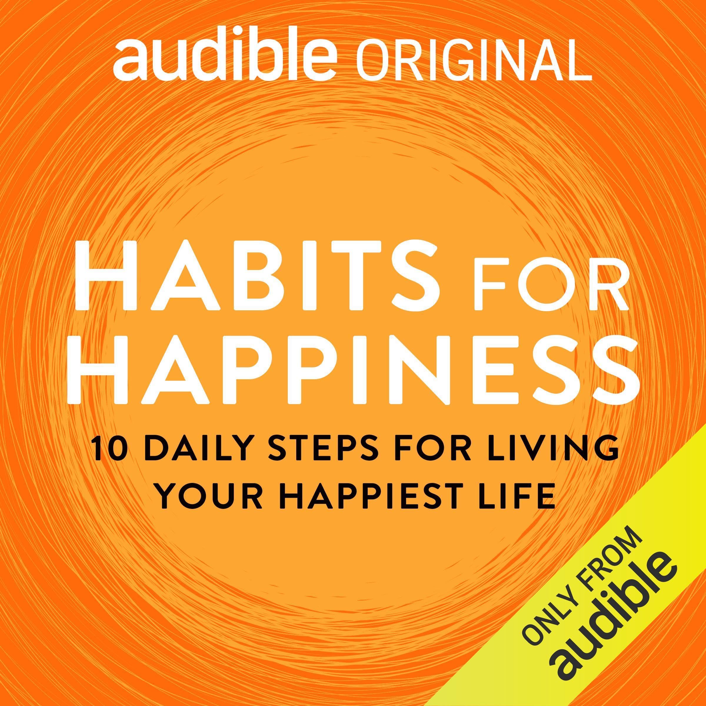 Habits for Happiness