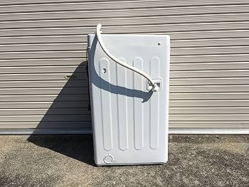 Amazon.co.jp: アクア 4.5kg 全自動洗濯機 ホワイトAQUA AQW