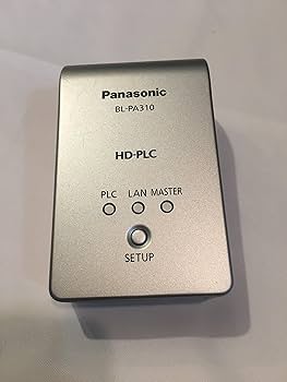 パナソニック HD-PLCアダプタースタートパック BL-PA310KT Amazon | パナソニック HD-PLCアダプタースタートパック BL