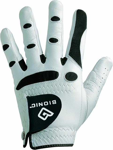 BIONIC StableGrip Mens Golf Glove (Small)