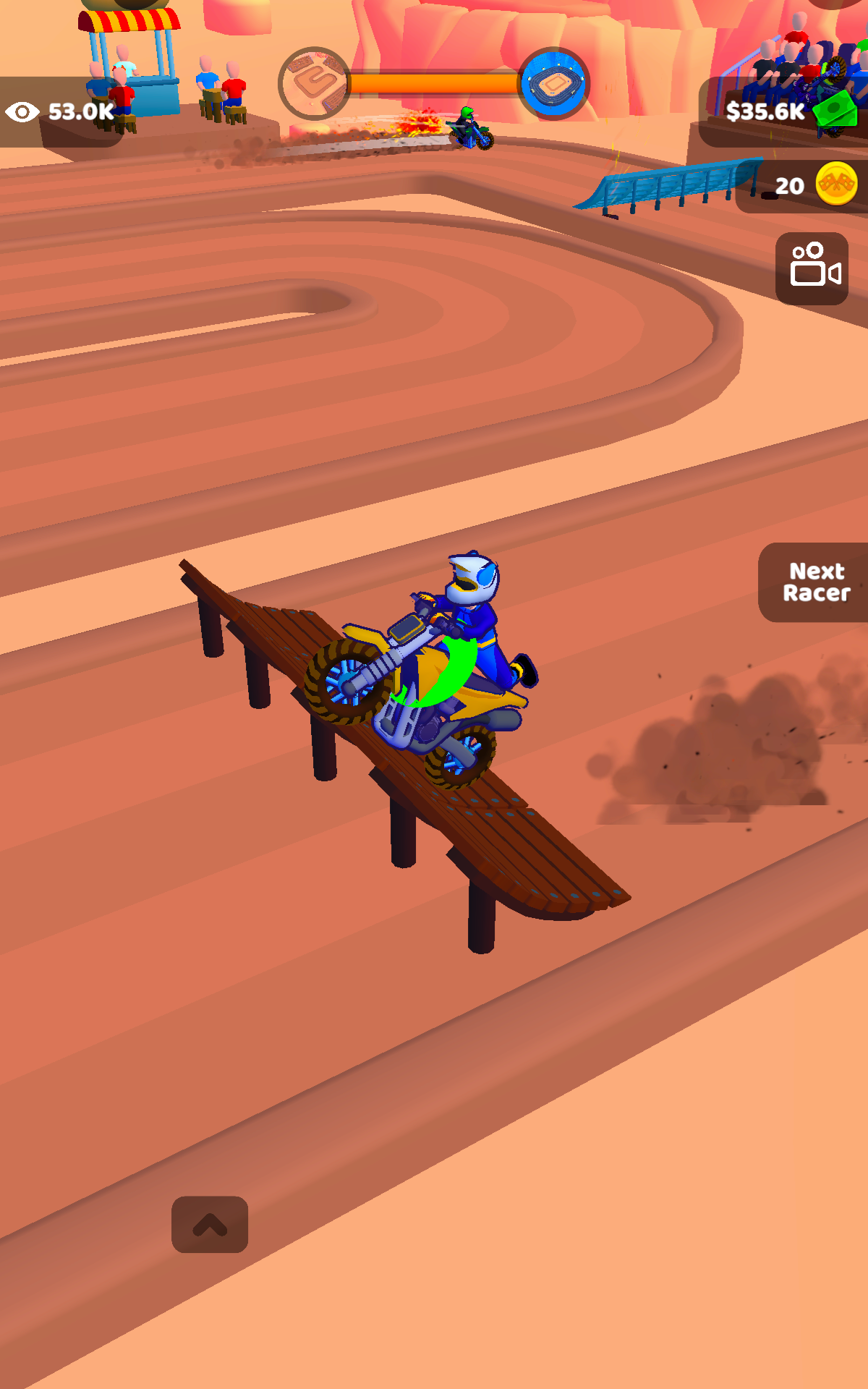 Moto Race Rush: Arena of Speed - App on Amazon Appstore