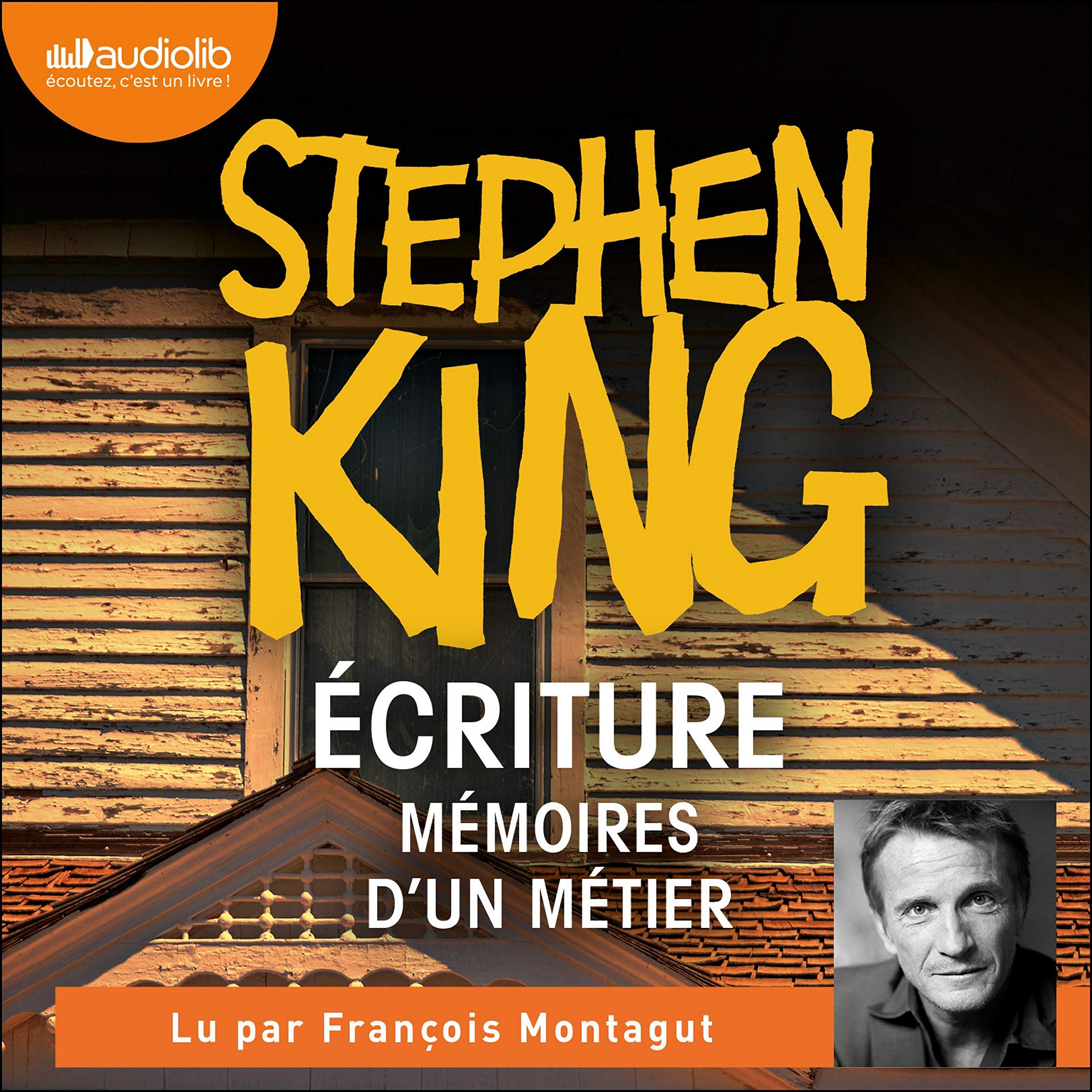 Cover art for Écriture