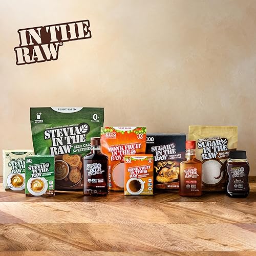 Miniatura 6 de Stevia In the Raw granulado 97 onzas