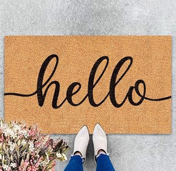JarThenaAMCS Doormat