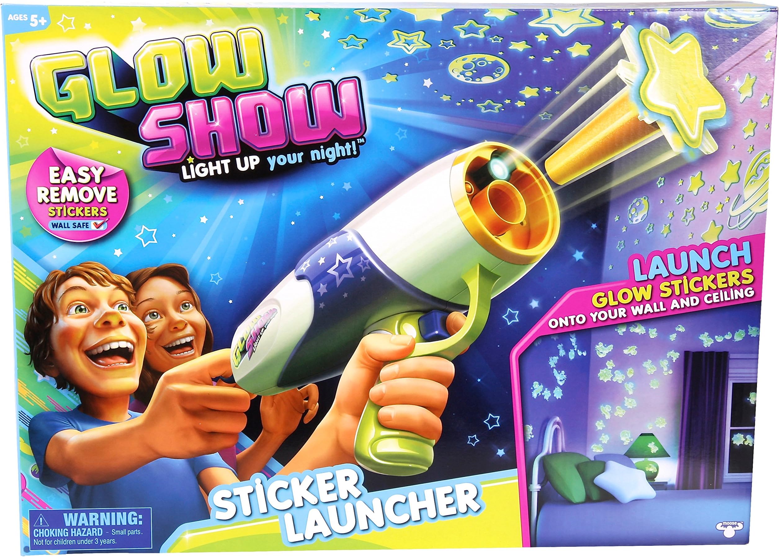 S1 Sticker Launcher