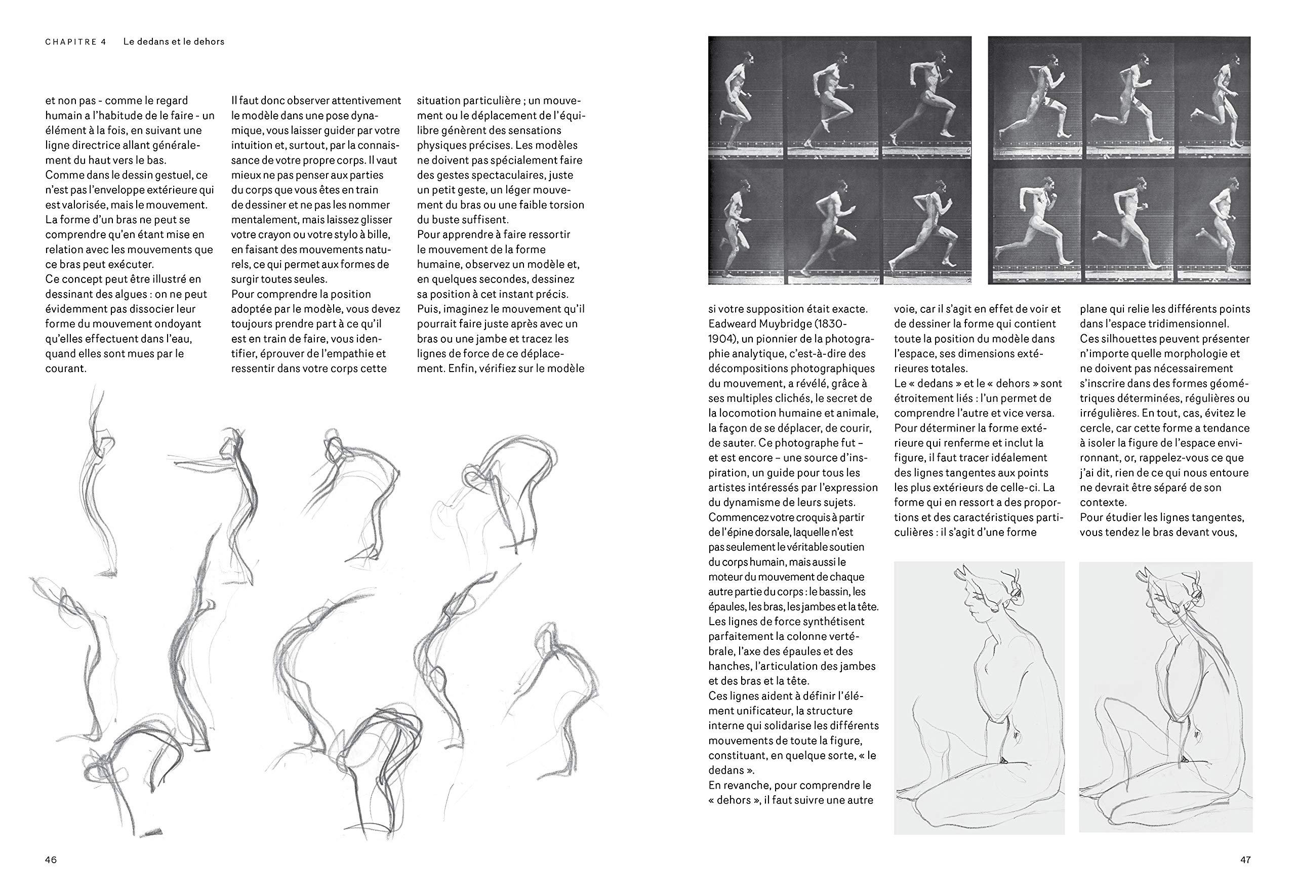 Dessiner la figure humaine. Croquer l'attitude, les gestes et le mouvement