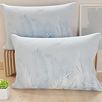 PETTI Artigiani Italiani - Coppia di Federe Cuscino 40x145 cm in Microfibra