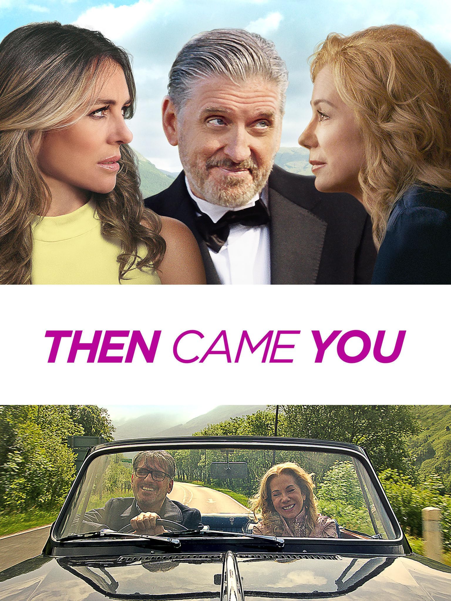 Then Came You