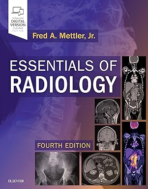 Essentials of Radiology - 4E