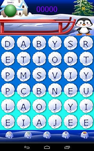 Word Surf - Fun Word Search Game!