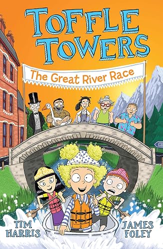 Toffle Towers 2: The Great River Race: Volume 2