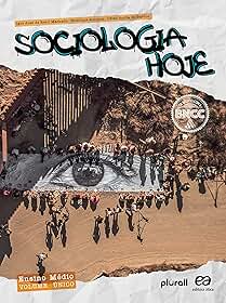 Sociologia hoje - (BNCC). -1ª à 3ª série