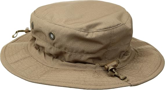 Tru-Spec Boonie, Tru Gen 2 Coy P/CR/S, Coyote, One Size