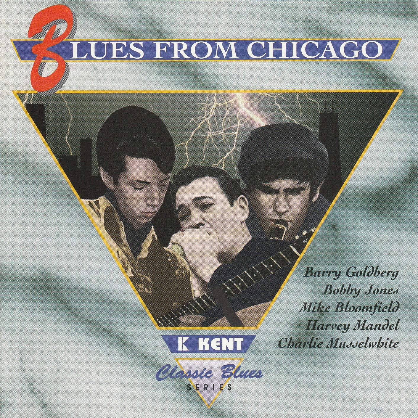 Blues From Chicago