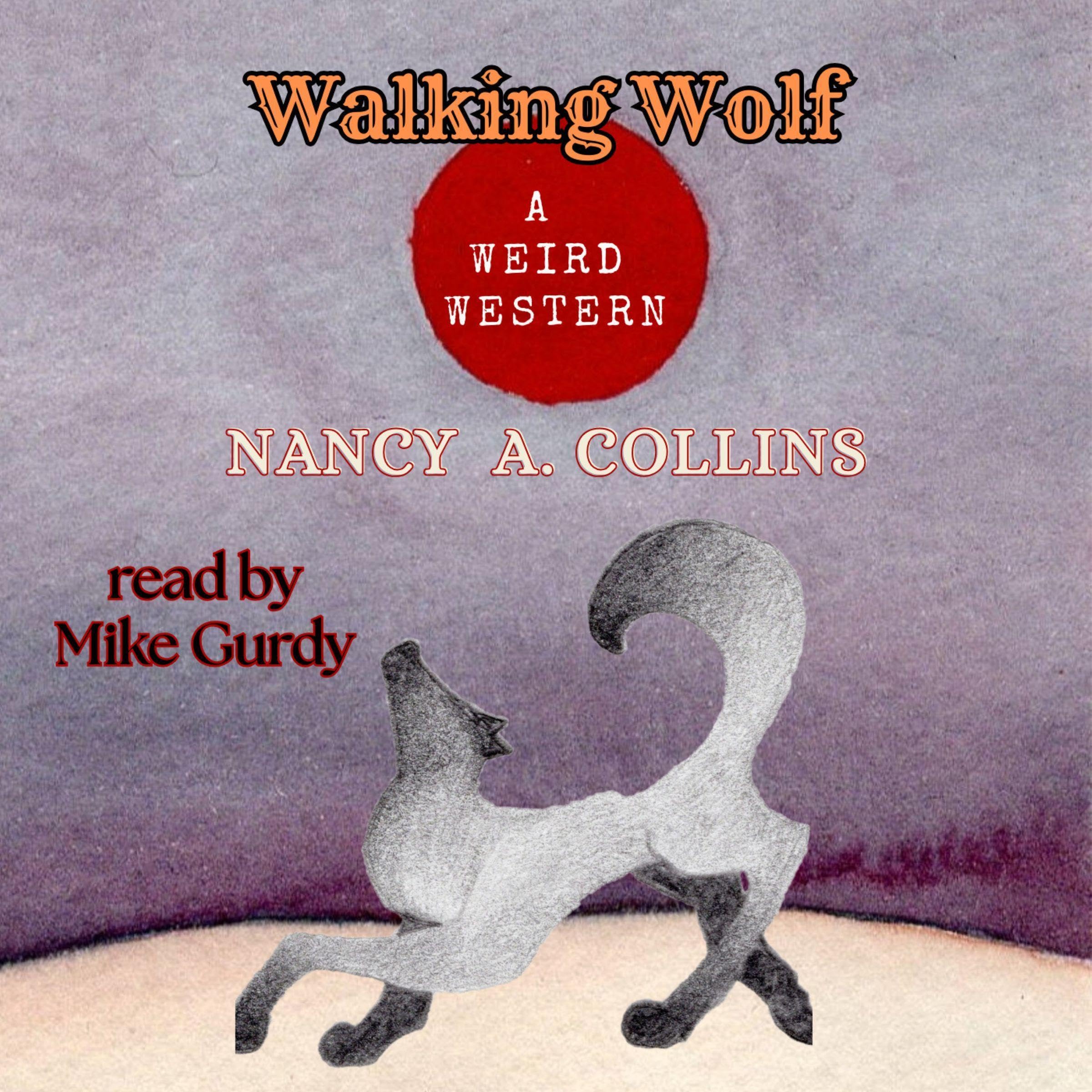 Walking Wolf
