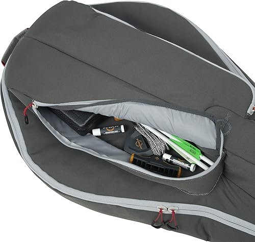 Miniatura 16 de Allen Company Titan Krait - Funda para ballesta con diseño de carcasa suave, se adapta a ballestas de extremidades estrechas, bolsillos de gran