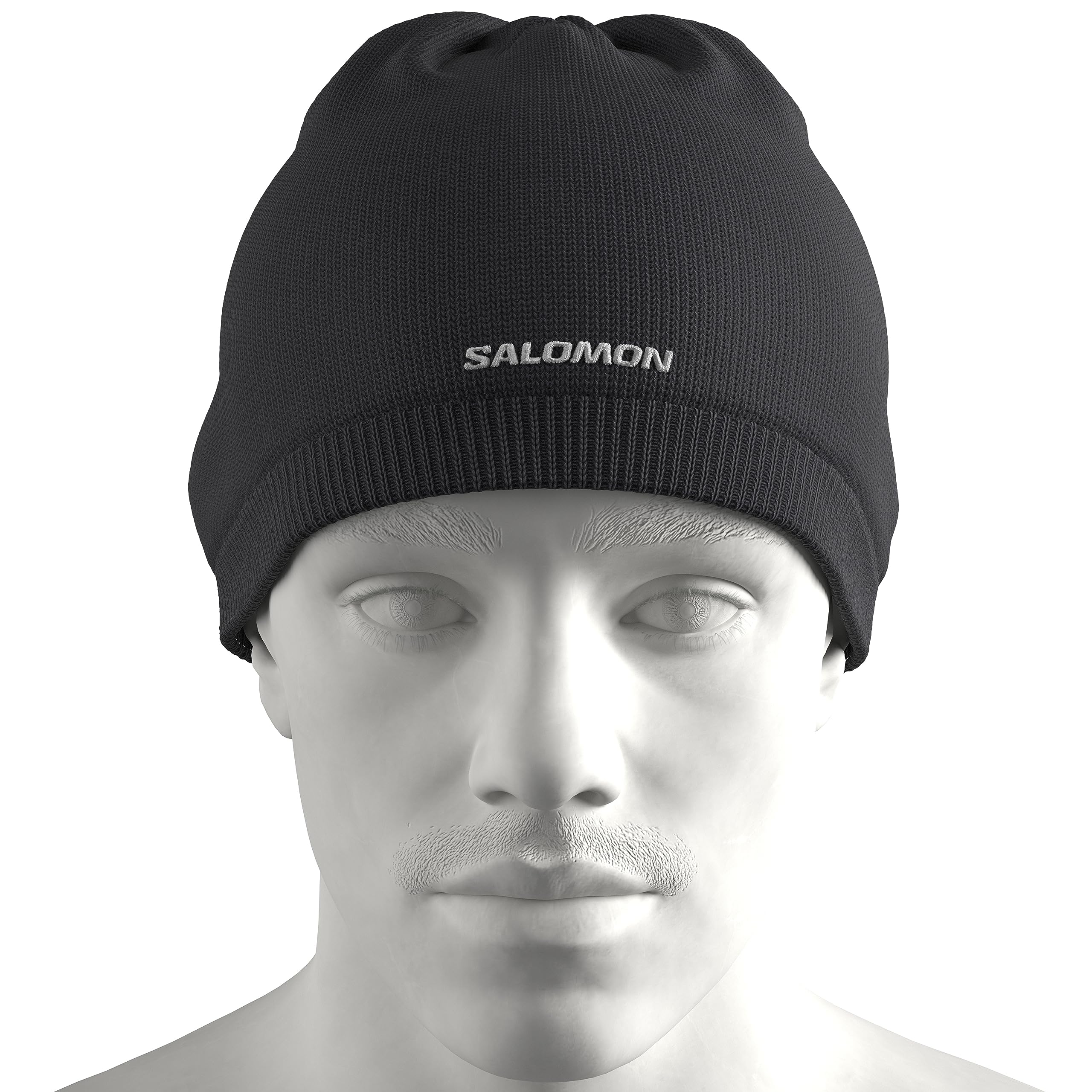 Salomon Czapka typu beanie Black OSFA